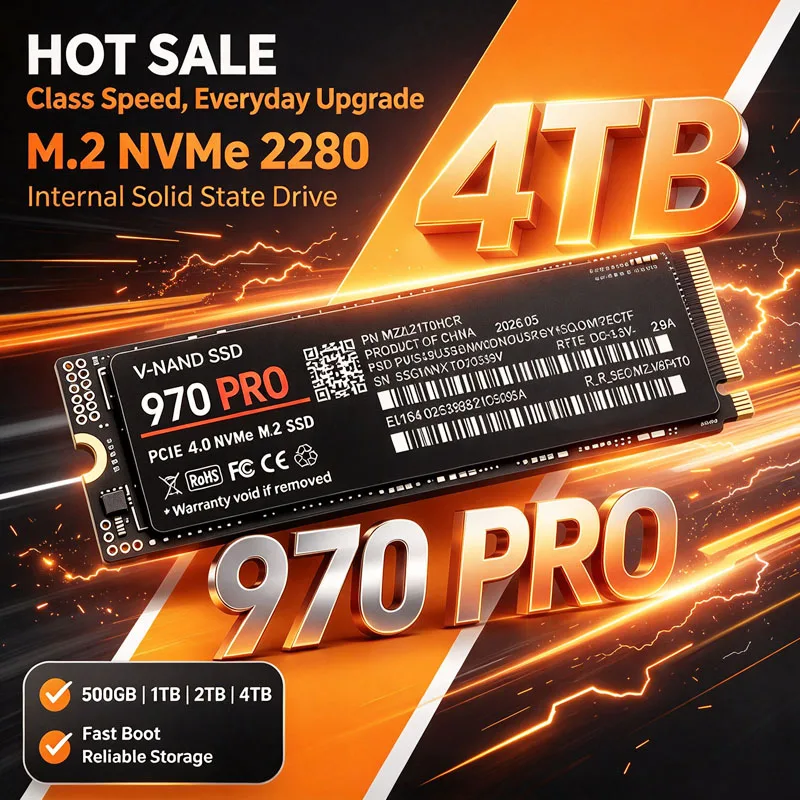 New Hot Gaming M.2 NVMe SSD 97 - огляд і ціна M.2 Nvme 4Tb Pcie 4.0 Ssd