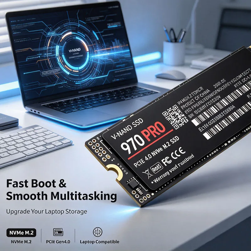 New Hot Gaming M.2 NVMe SSD 97 - огляд і ціна M.2 Nvme 4Tb Pcie 4.0 Ssd