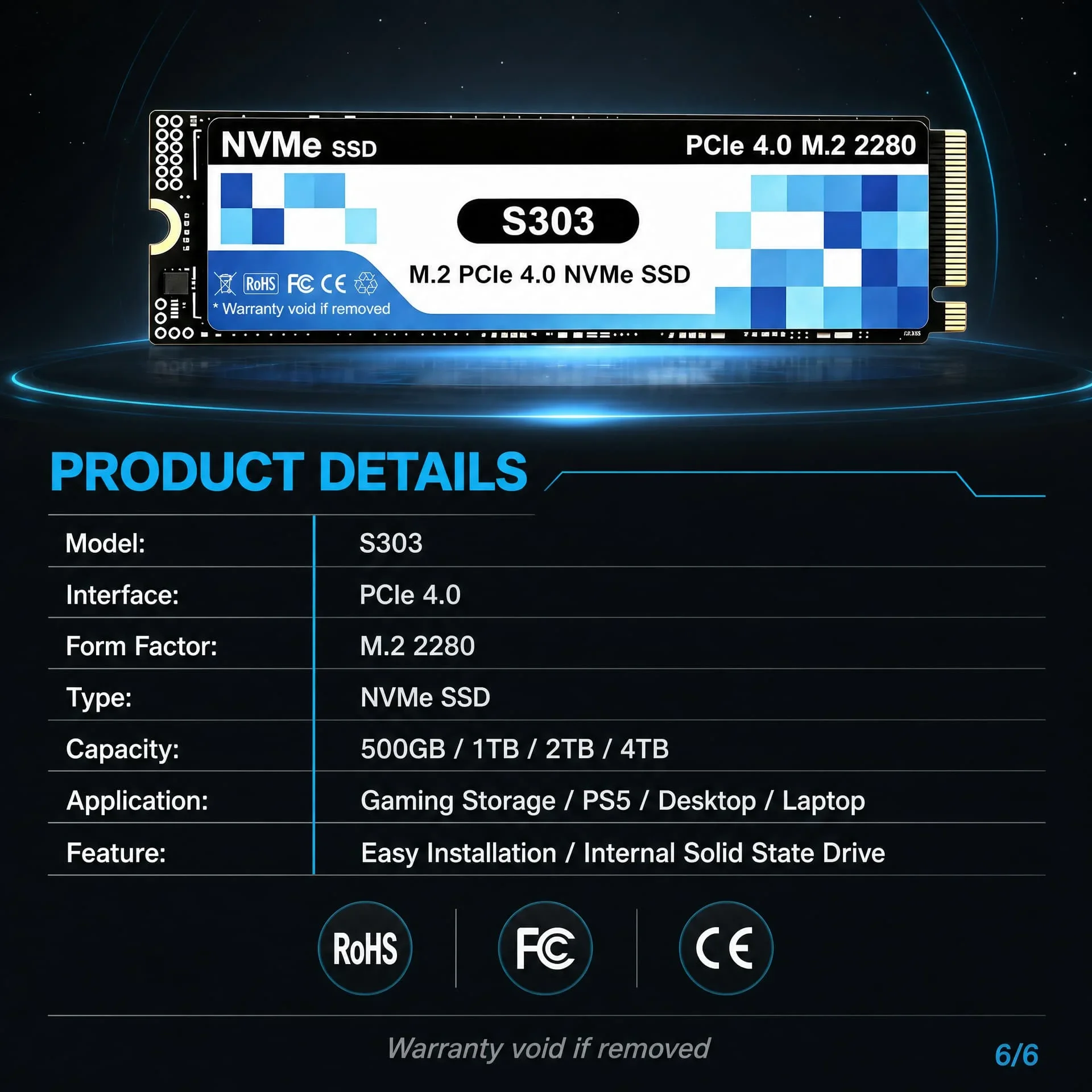 Original PCIe 4.0 NVMe M.2 SSD - огляд і ціна M.2 Nvme 4Tb Pcie 4.0 Ssd