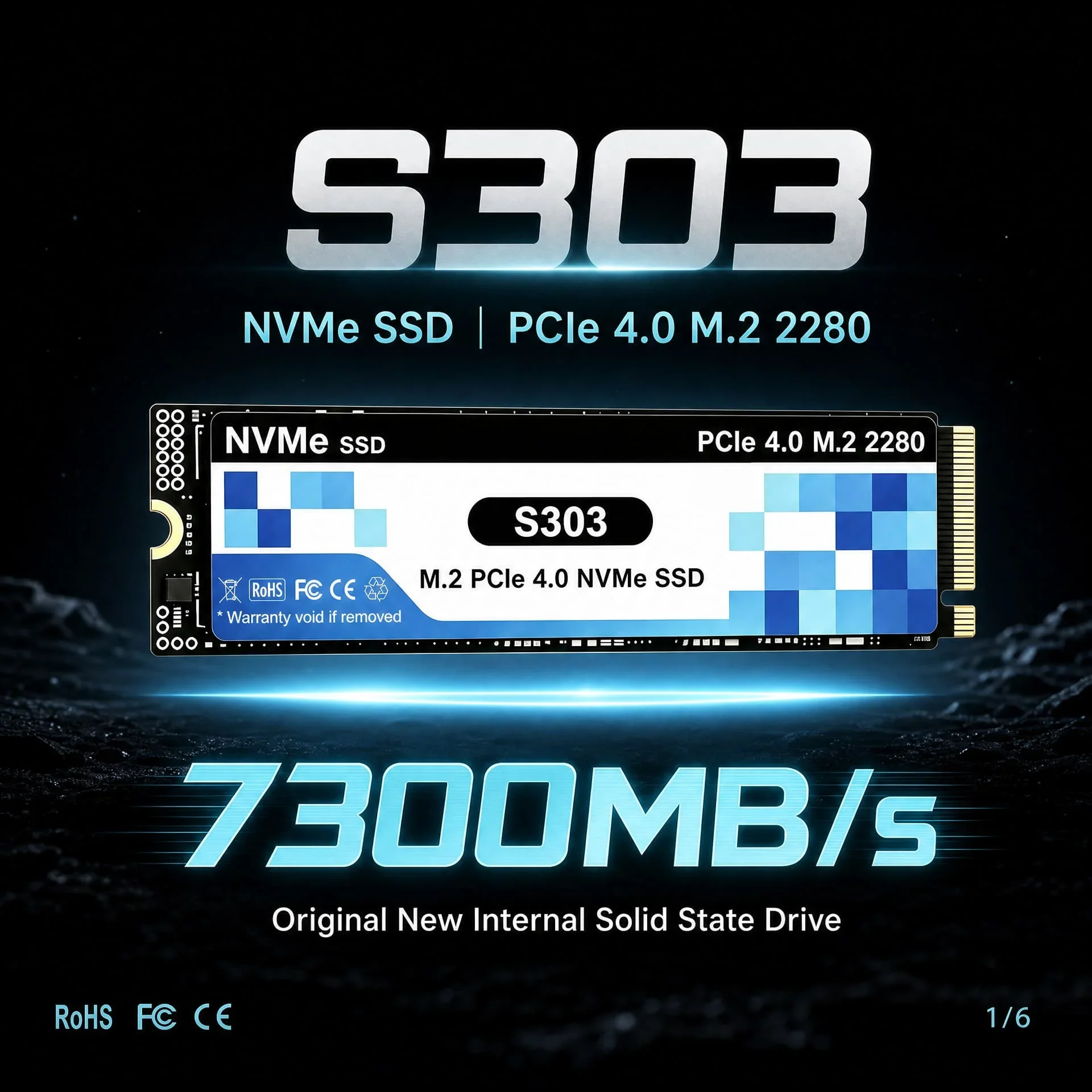 Original PCIe 4.0 NVMe M.2 SSD - огляд і ціна M.2 Nvme 4Tb Pcie 4.0 Ssd