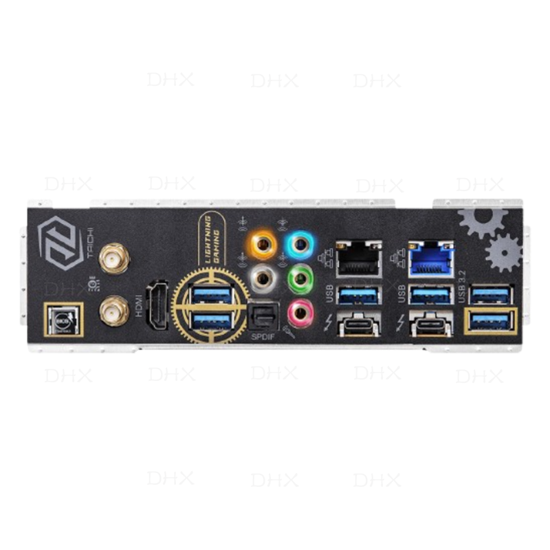 For Asrock Z690 TAICHI Motherb - огляд і ціна Lga 1700 Ddr5 Itx Motherboard