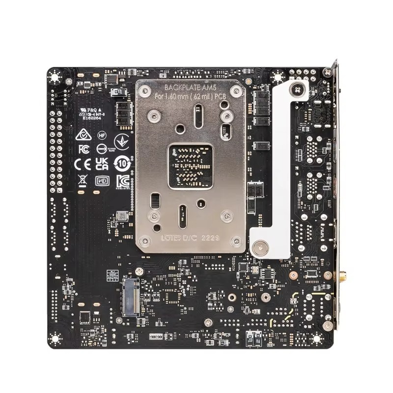 New MPG B650I EDGE WIFI Mother - огляд і ціна B650 Itx Motherboard Wifi