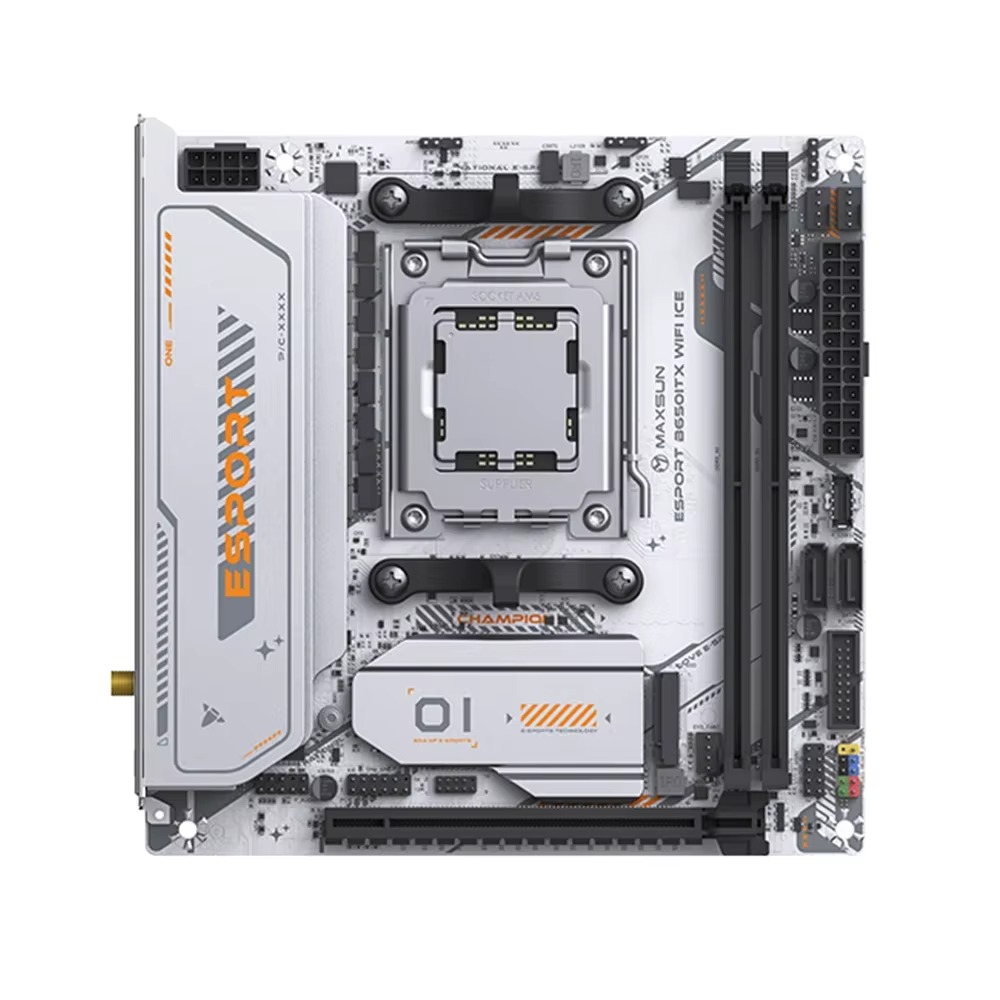 MAXSUN Motherboard ESport B650 - огляд і ціна B650 Itx Motherboard Wifi